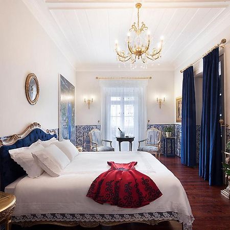 مبيت وإفطار Lisboa Casa Dell'Arte Club House المظهر الخارجي الصورة