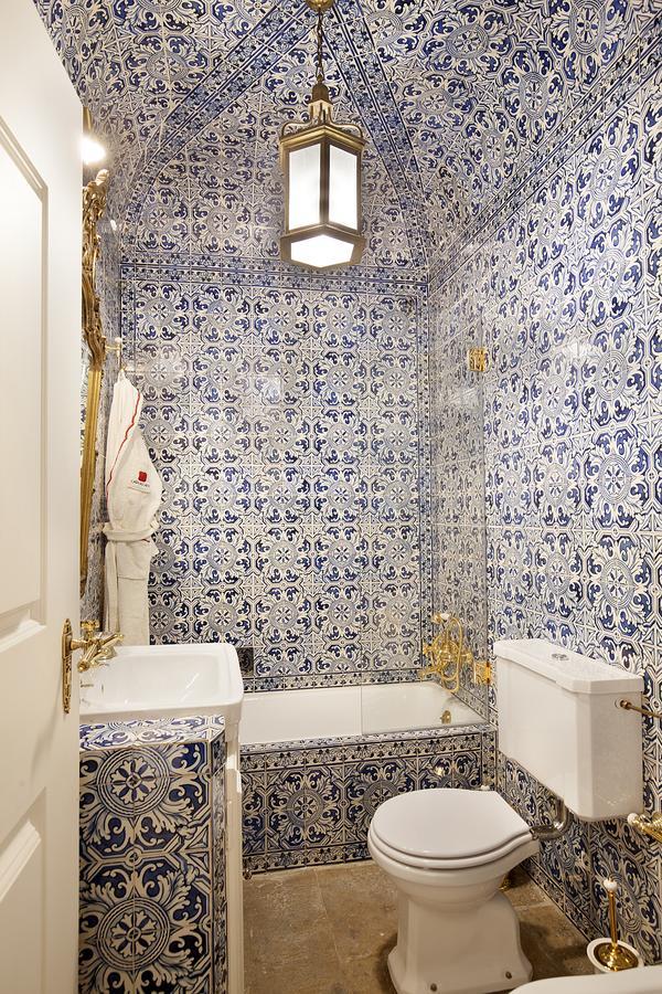 مبيت وإفطار Lisboa Casa Dell'Arte Club House المظهر الخارجي الصورة