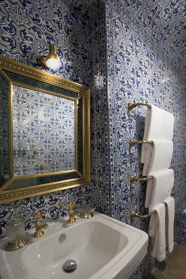 مبيت وإفطار Lisboa Casa Dell'Arte Club House المظهر الخارجي الصورة