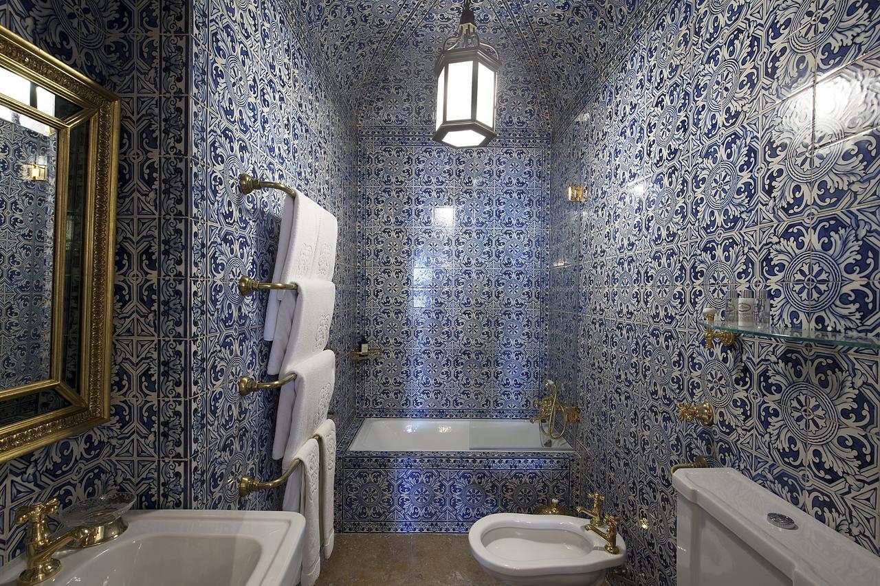 مبيت وإفطار Lisboa Casa Dell'Arte Club House المظهر الخارجي الصورة