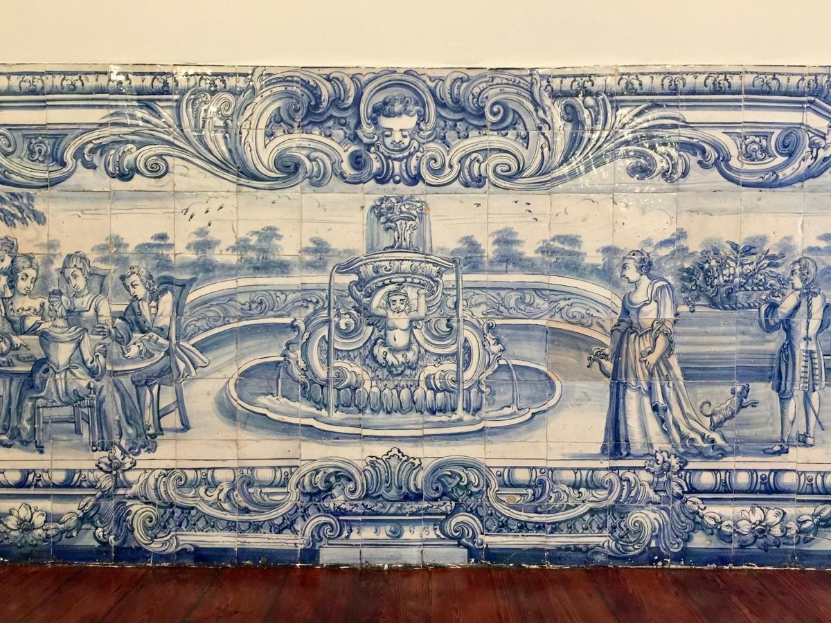 مبيت وإفطار Lisboa Casa Dell'Arte Club House المظهر الخارجي الصورة