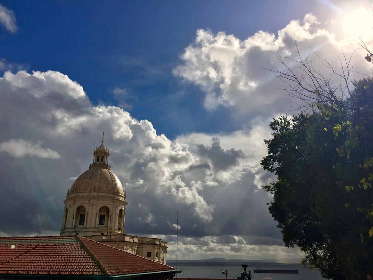 مبيت وإفطار Lisboa Casa Dell'Arte Club House المظهر الخارجي الصورة