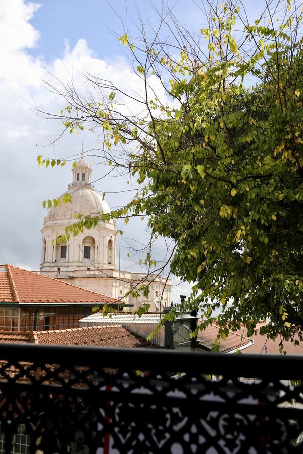 مبيت وإفطار Lisboa Casa Dell'Arte Club House المظهر الخارجي الصورة