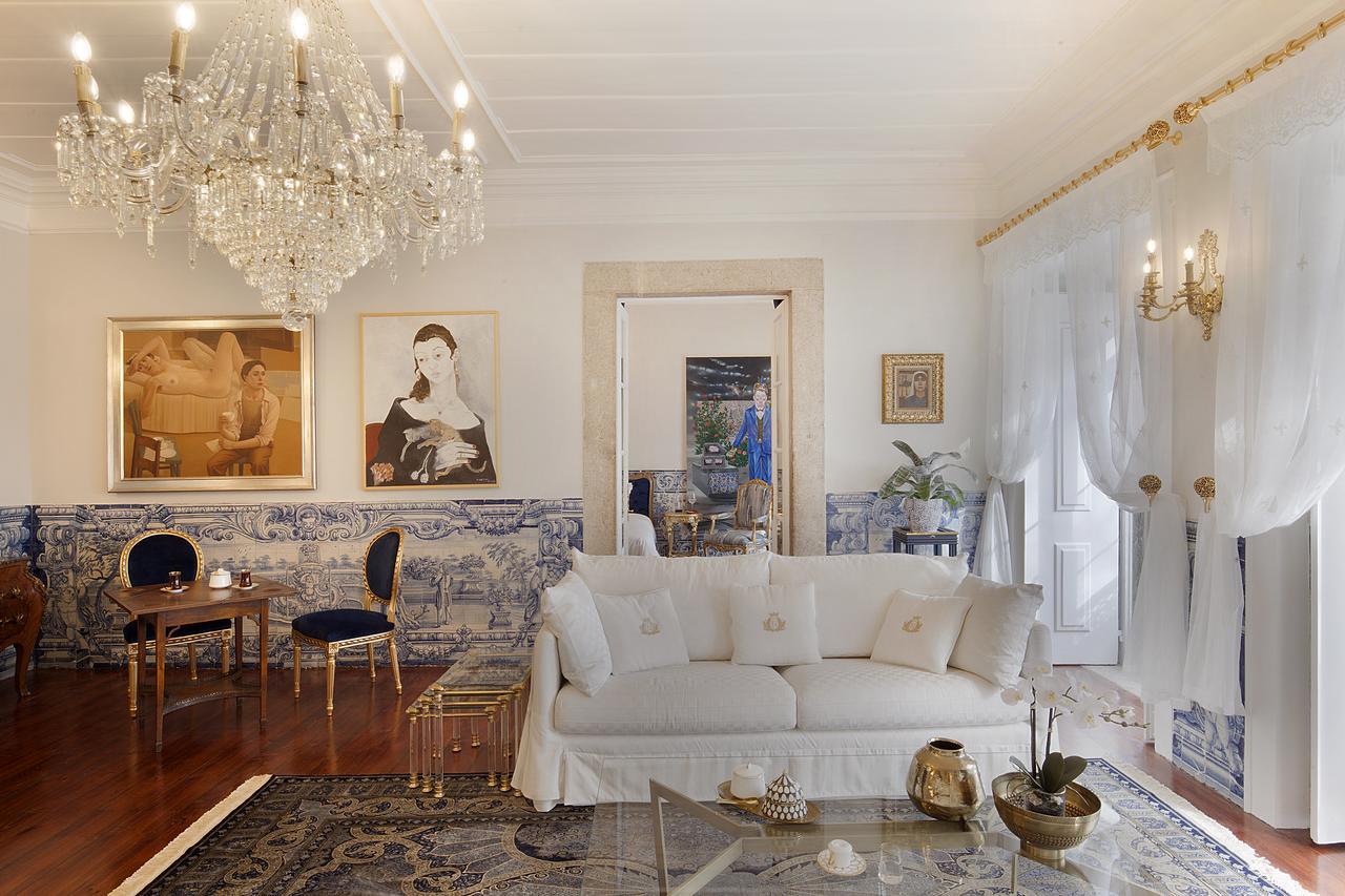 مبيت وإفطار Lisboa Casa Dell'Arte Club House المظهر الخارجي الصورة