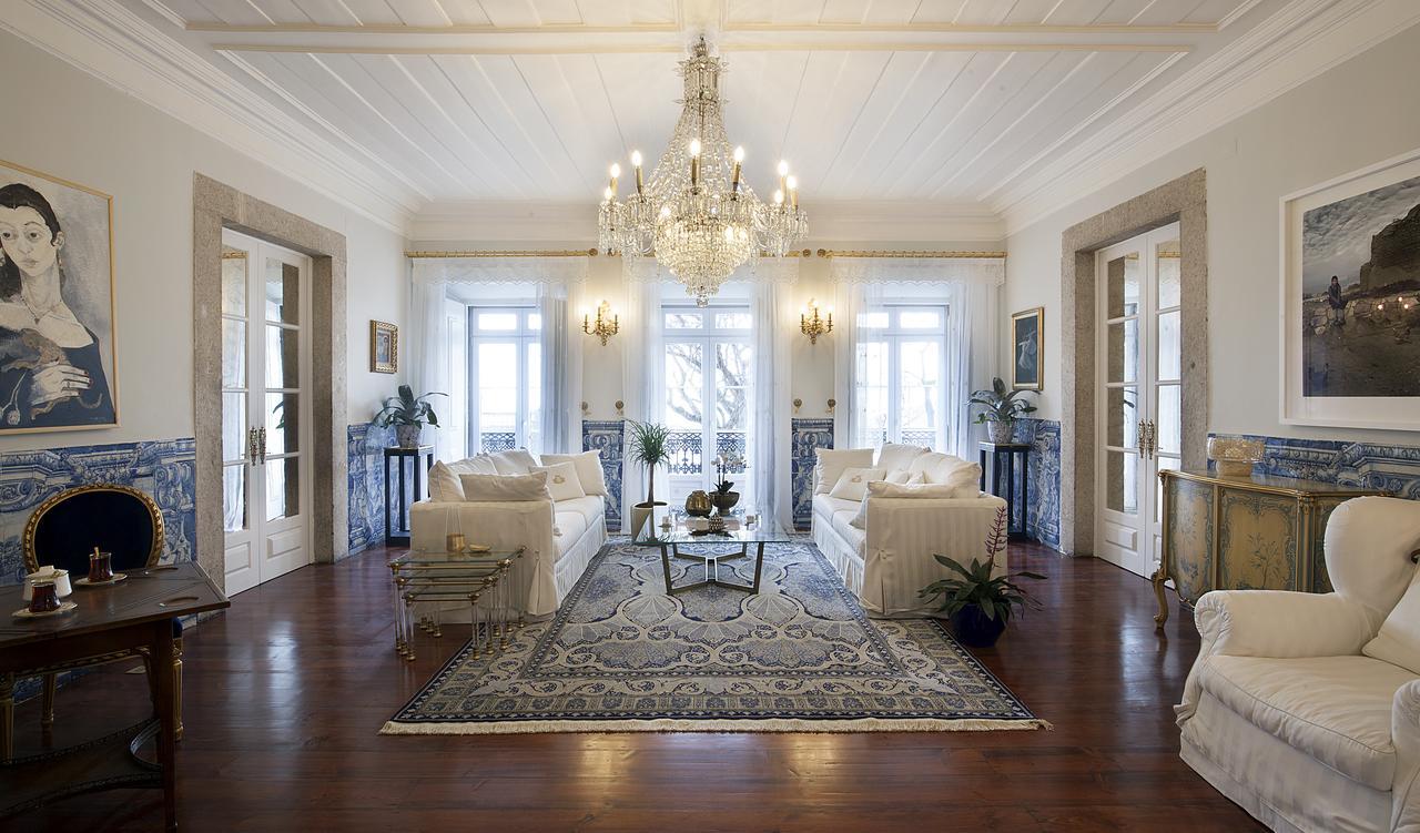 مبيت وإفطار Lisboa Casa Dell'Arte Club House المظهر الخارجي الصورة