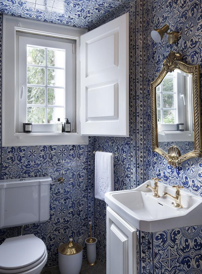 مبيت وإفطار Lisboa Casa Dell'Arte Club House المظهر الخارجي الصورة