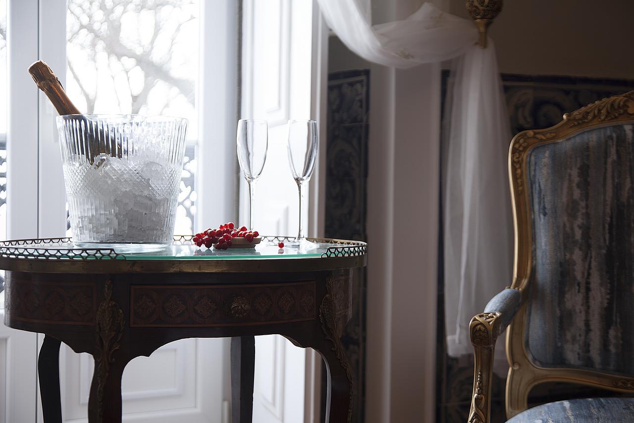 مبيت وإفطار Lisboa Casa Dell'Arte Club House المظهر الخارجي الصورة