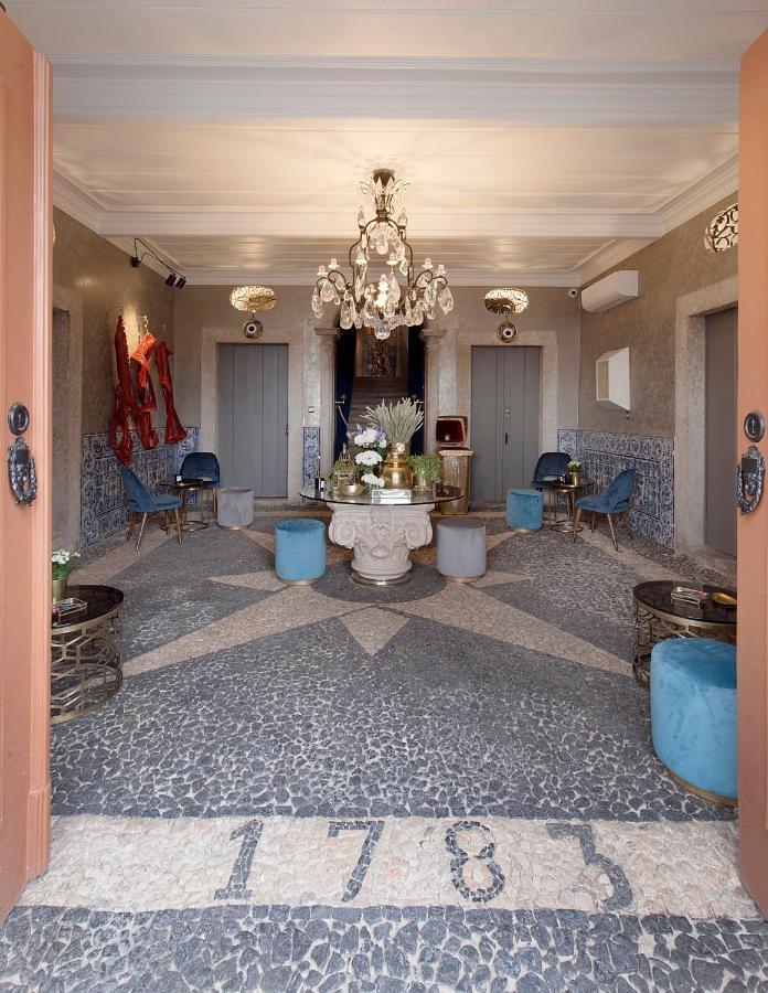 مبيت وإفطار Lisboa Casa Dell'Arte Club House المظهر الخارجي الصورة