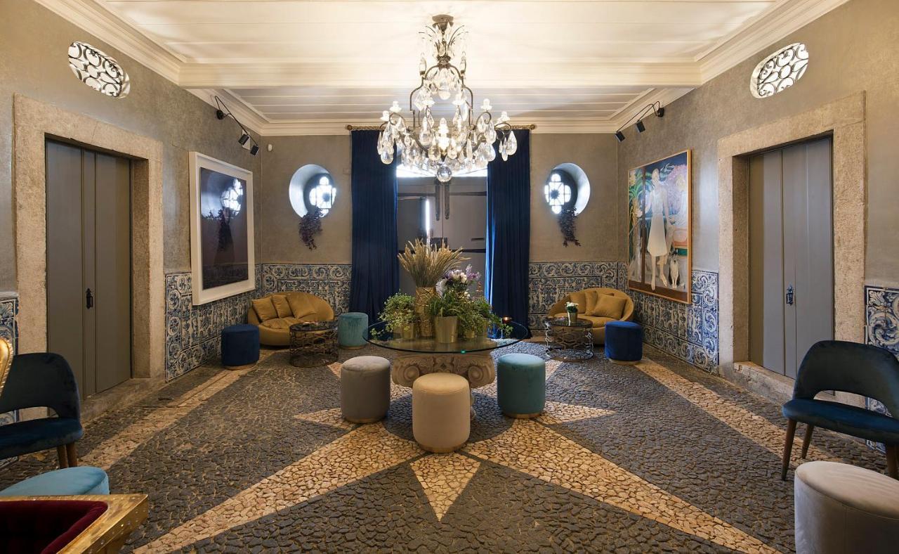 مبيت وإفطار Lisboa Casa Dell'Arte Club House المظهر الخارجي الصورة