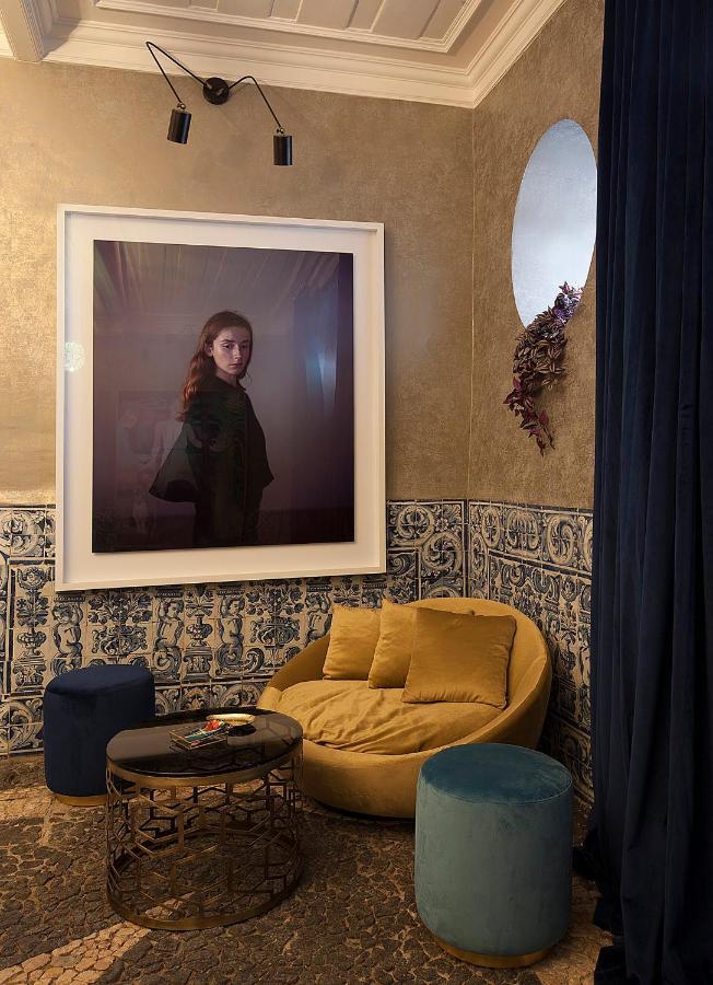 مبيت وإفطار Lisboa Casa Dell'Arte Club House المظهر الخارجي الصورة
