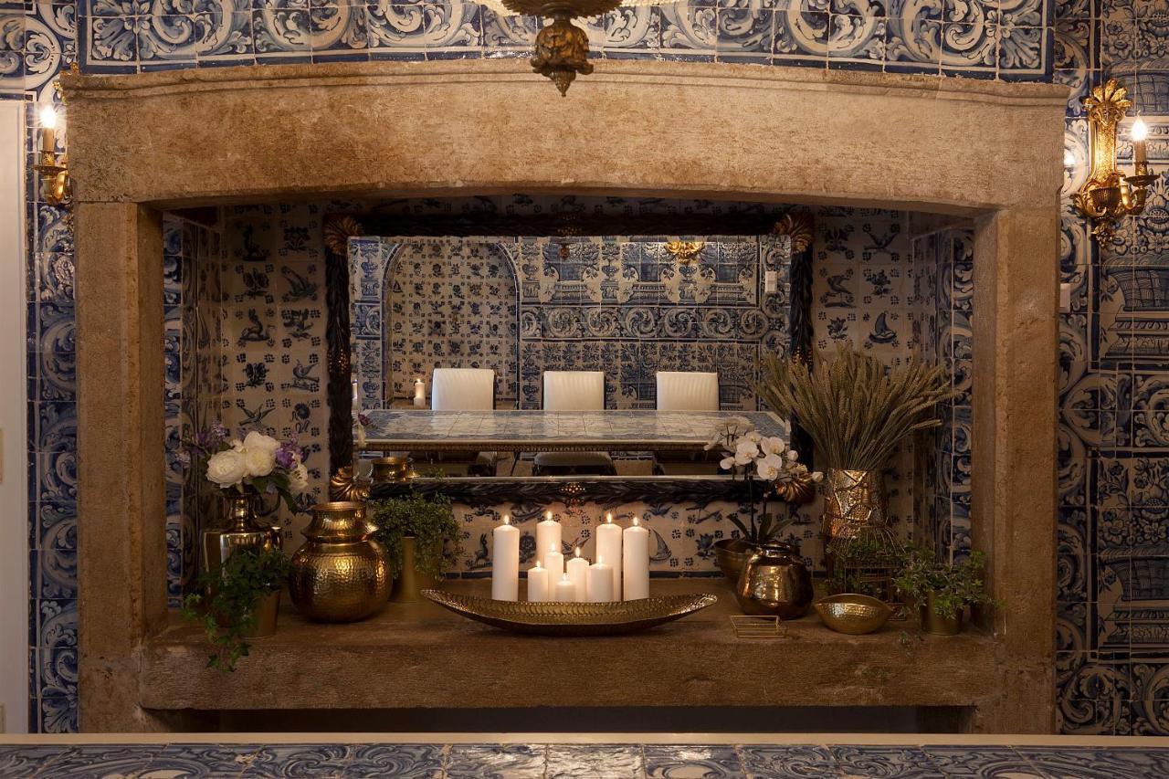 مبيت وإفطار Lisboa Casa Dell'Arte Club House المظهر الخارجي الصورة