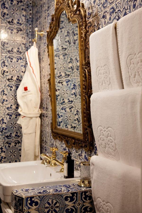 مبيت وإفطار Lisboa Casa Dell'Arte Club House المظهر الخارجي الصورة