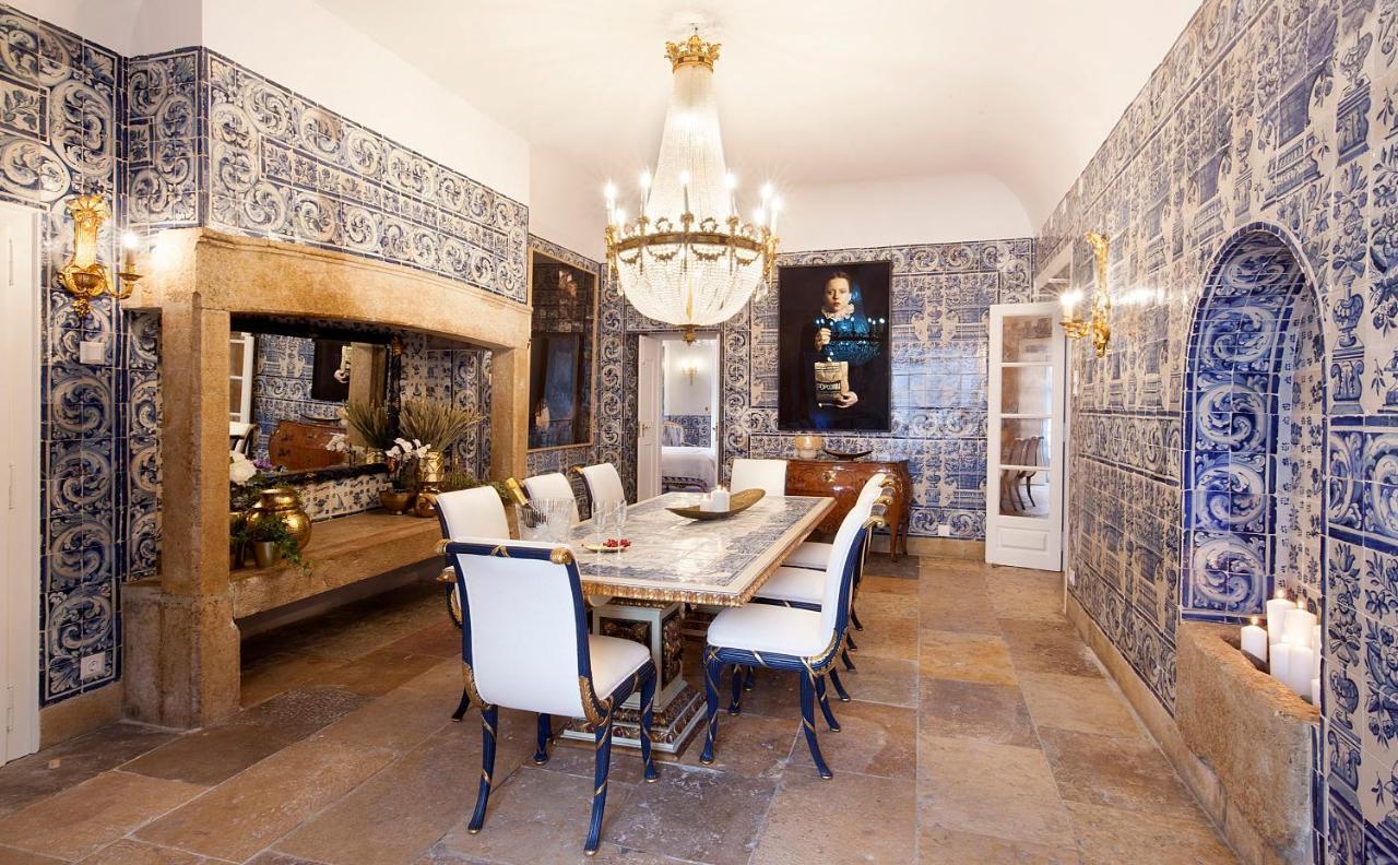 مبيت وإفطار Lisboa Casa Dell'Arte Club House المظهر الخارجي الصورة