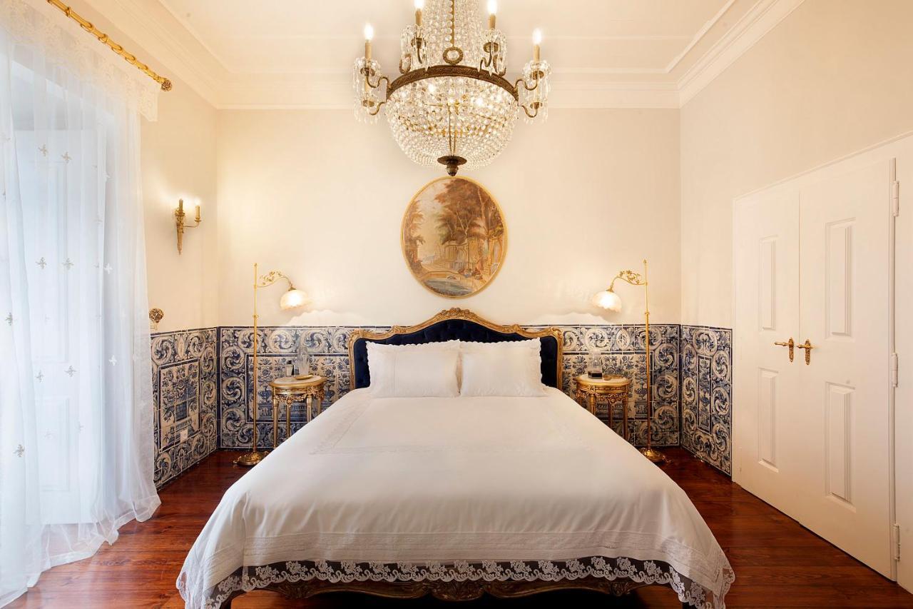 مبيت وإفطار Lisboa Casa Dell'Arte Club House المظهر الخارجي الصورة