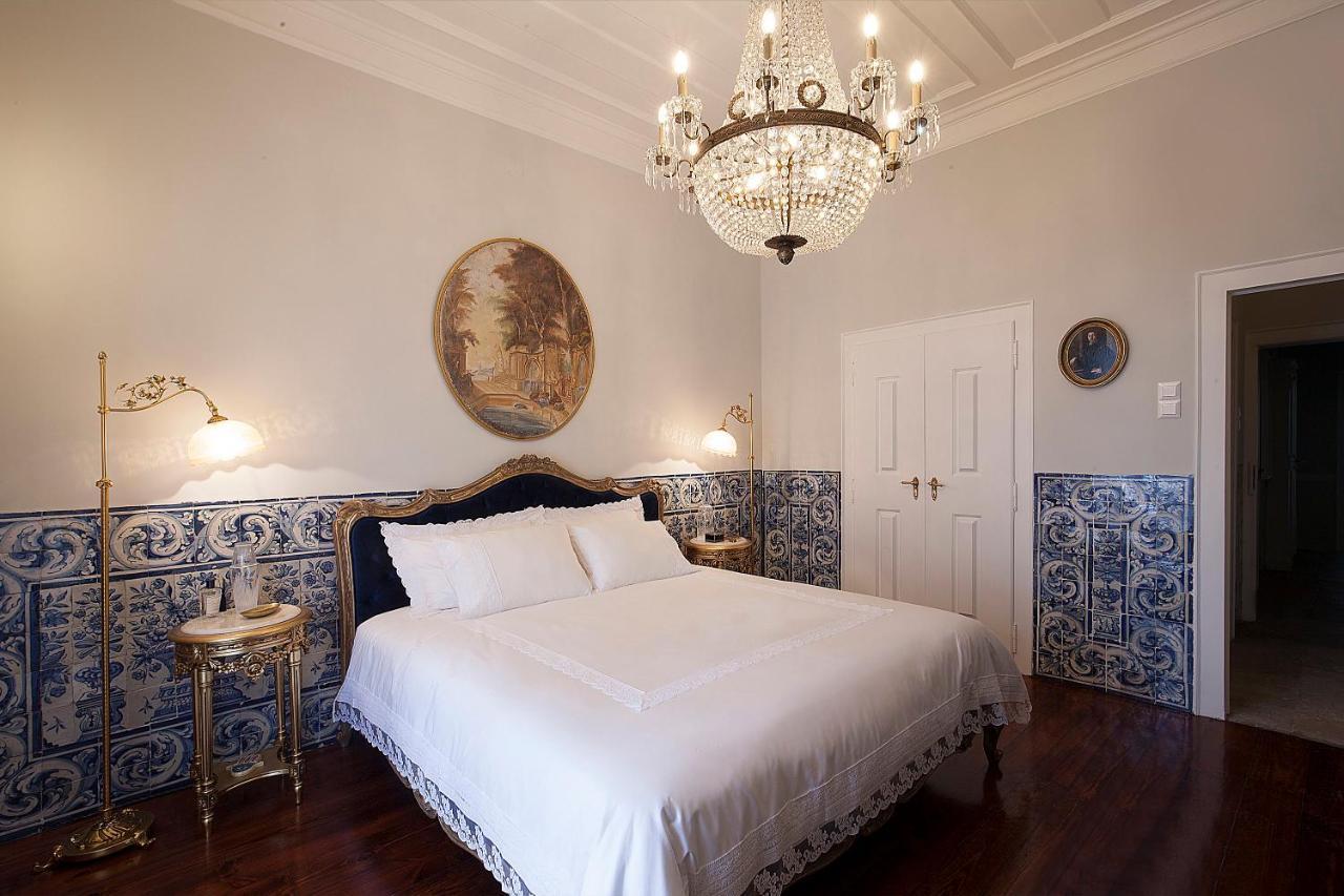 مبيت وإفطار Lisboa Casa Dell'Arte Club House المظهر الخارجي الصورة